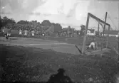 Fotbollsmatch, 1920-tal