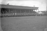 Matchdag på Eyravallen, 1920-tal