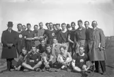 Lagbild Örebro Sportklubb, 1920-tal