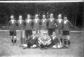Fotbollslag, 1920-tal