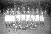 Fotbollslag ÖIK, 1920-tal