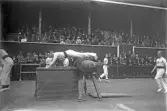 Gymnastikuppvisning, 1920-tal