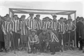 Bandylag på isen, 1920-tal
