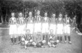 Fotbollslag ÖIK, 1920-tal