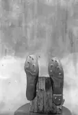 Löparskor med spikdubb, 1920-tal