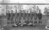 Fotbollslag, 1920-tal