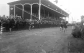 Målgång på Eyravallen, 1920-tal