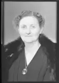 Ateljé Mira. Beställare: Fru Adolf Andersson, Storegården
