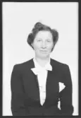 Ateljé Mira. Beställare: Fru Lundberg
