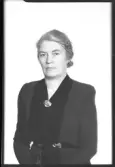 Ateljé Mira. Beställare: Fröken Hildur Svensson