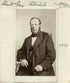 August Lind (1822-1890)