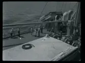 Ombord M/S BIO-BIO.
