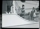 Ombord M/S BIO-BIO.