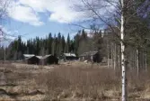 Dyrvallen fäbod.