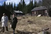 Dyrvallen fäbod.