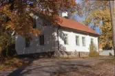 Hedvigsfors bruk. Exteriör.
