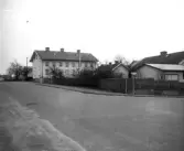 Exteriör. Oskarsdal med det s k 