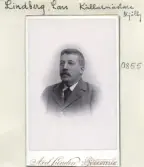 Källarmästare Lindberg