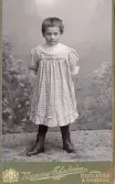 Barnporträtt.