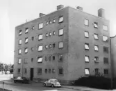 Lägenhetshus på Västra Bangatan 29