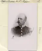 Karl Fredrik von Malmborg