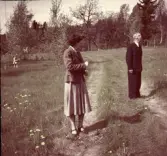 Kommunal inspektion av byggnation i Vårsta