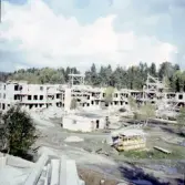 Vårsta börjar bebyggas