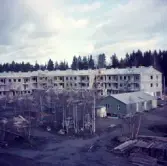 Nybyggnation i Vårsta