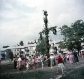 Midsommarfirade i Vårsta