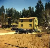 Byggnad i Vårsta