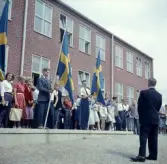 Malmsjö skola, skolavslutning