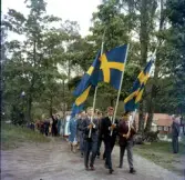 Skolavslutning Grödinge