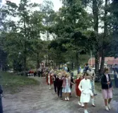 Skilavslutning i Grödinge