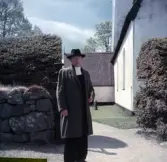 Prosten Forslund, Grödinge