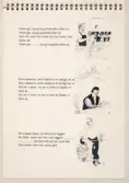 Festskrift med snapsvisor, Hald-Gate Stipendiet 25 år, 1969-1994.