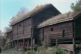 Ladugårdslänga  Gammelgården Bengtsfors
