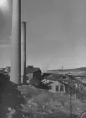 Kvarnsvedens pappersbruk (D1001) Exteriör bruket.