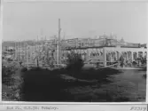 Kvarnsvedens pappersbruk. N:o 21.  8.8.38.  Totalvy. D3359.