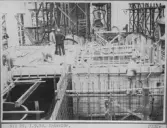 Kvarnsvedens pappersbruk. N:o 26.  1.9.38. Interiör. D3364.