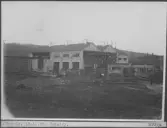 Kvarnsvedens pappersbruk. N:o 34.  19.10.38. Totalvy.  D3372.