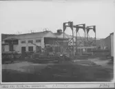 Kvarnsvedens pappersbruk. N:o 44.  23.11.38. Exteriör  D3382.