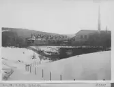 Kvarnsvedens pappersbruk. N:o 51.  8.2.39. Totalvy. D3389.