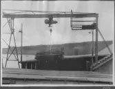 Kvarnsvedens pappersbruk. Travers, massaved. B656