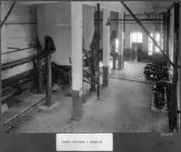 Kvarnsvedens pappersbruk. Nedre våningen i kokeriet. B662