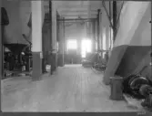 Kvarnsvedens pappersbruk. Interiör bruket.  B663