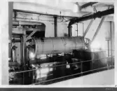 Kvarnsvedens pappersbruk. Interiör bruket. B665