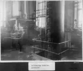 Kvarnsvedens pappersbruk. Spritfabriken lutkollon, spritkollon. B670