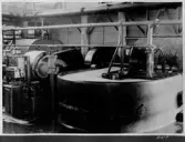 Kvarnsvedens pappersbruk, Interiör bruket. B679