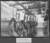 Kvarnsvedens pappersbruk, B606 Rundsilar för slipmassa.