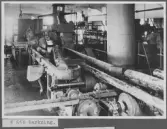 Kvarnsvedens pappersbruk, B 658 Barkning